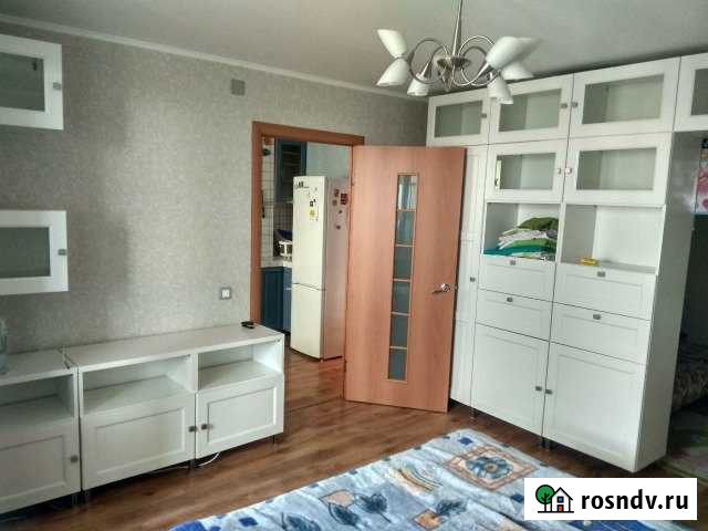 1-комнатная квартира, 35 м², 14/14 эт. в аренду на длительный срок в Зеленограде Зеленоград - изображение 1