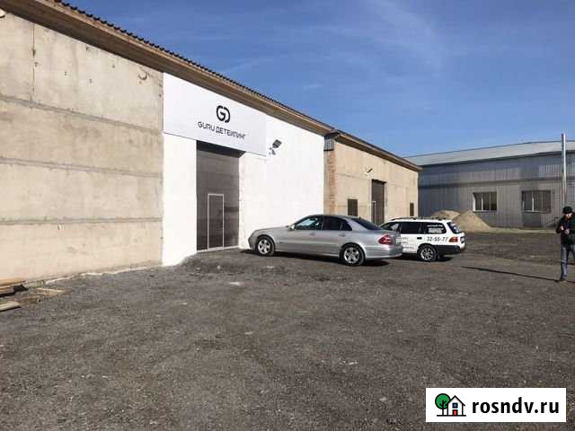 Продам Складские и офисные помещения с центральным Абакан - изображение 1