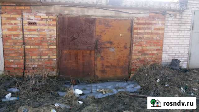 Гараж 25 м² на продажу в Новой Ладоге Новая Ладога - изображение 1