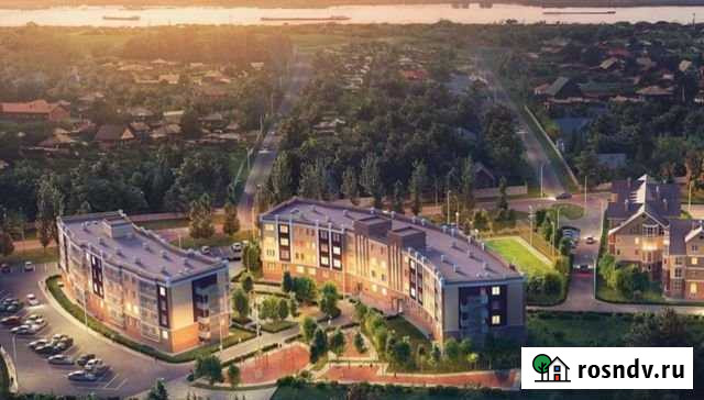 Квартира-студия, 25 м², 2/4 эт. на продажу в Кстово Кстово - изображение 1