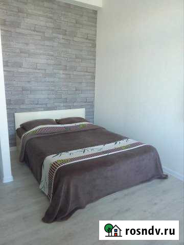 Квартира-студия, 36 м², 5/7 эт. в аренду посуточно в Белгороде Белгород - изображение 1