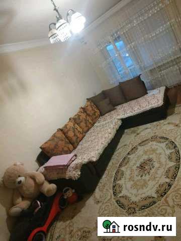 2-комнатная квартира, 42 м², 5/5 эт. в аренду на длительный срок в Грозном Грозный - изображение 1