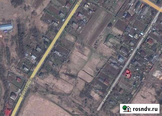 Участок СНТ, ДНП 4 сот. на продажу в Конаково Конаково - изображение 1