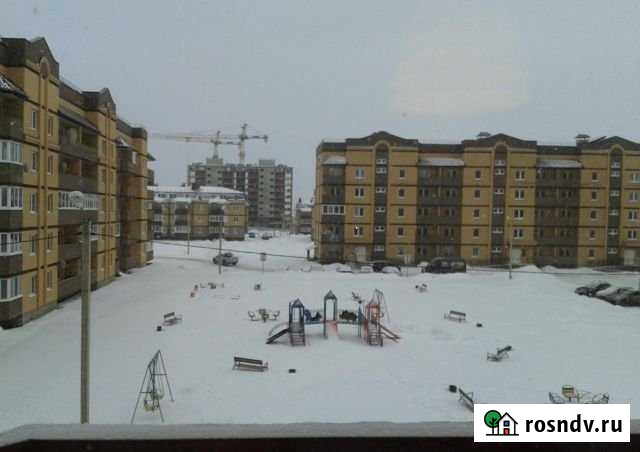 2-комнатная квартира, 51.8 м², 1/5 эт. на продажу в Клине Клин - изображение 1