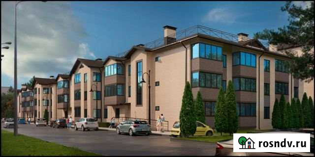 2-комнатная квартира, 54 м², 2/3 эт. на продажу в Горячем Ключе Горячий Ключ - изображение 1