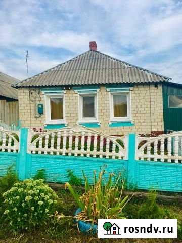 Дом 57 м² на участке 25 сот. на продажу в Октябрьском Белгородской области Октябрьский - изображение 1