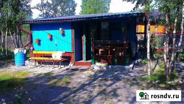 Дача 22 м² на участке 8 сот. на продажу в Молочном Мурманской области Молочный - изображение 1
