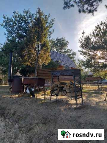 Дом 250 м² на участке 50 сот. в аренду посуточно в Спас-Клепиках Спас-Клепики - изображение 1