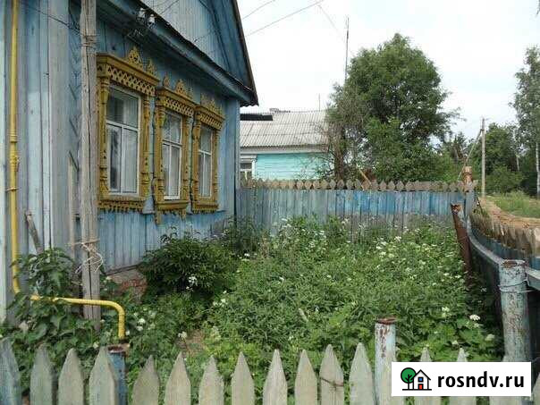 Дом 53 м² на участке 14 сот. на продажу в Боровске Боровск - изображение 1