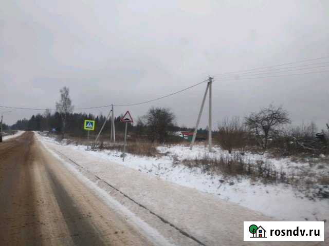 Участок ИЖС 30 сот. на продажу в Оленино Оленино - изображение 1