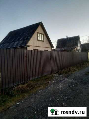 Дача 67 м² на участке 6 сот. на продажу в Домодедово Домодедово - изображение 1