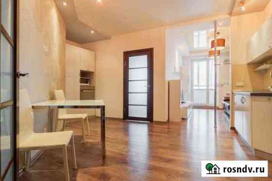 2-комнатная квартира, 55 м², 5/16 эт. в аренду посуточно в Ростове-на-Дону Ростов-на-Дону