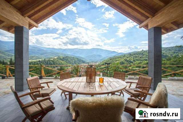 Дом 140 м² на участке 8 сот. на продажу в Красной Поляне Краснодарского края Красная Поляна - изображение 1