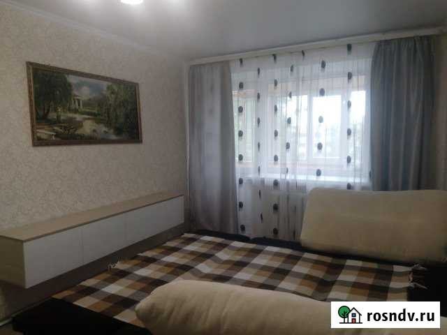 1-комнатная квартира, 31 м², 5/5 эт. в аренду посуточно в Нефтекамске Нефтекамск - изображение 1