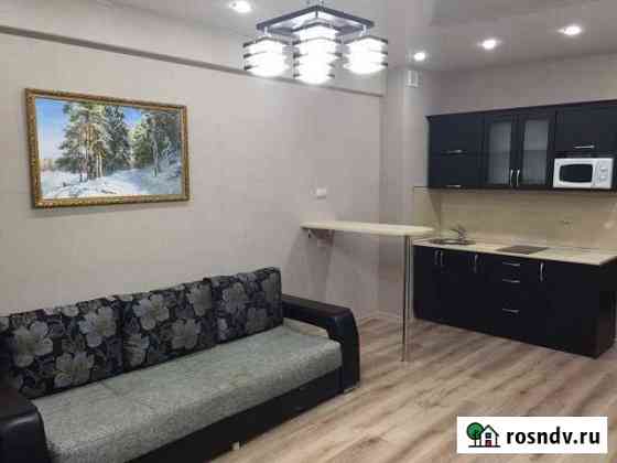 Квартира-студия, 30 м², 8/17 эт. в аренду на длительный срок в Казани Казань