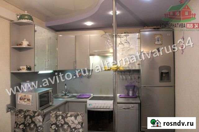 3-комнатная квартира, 75 м², 1/9 эт. на продажу в Волжском Волгоградской области Волжский - изображение 1