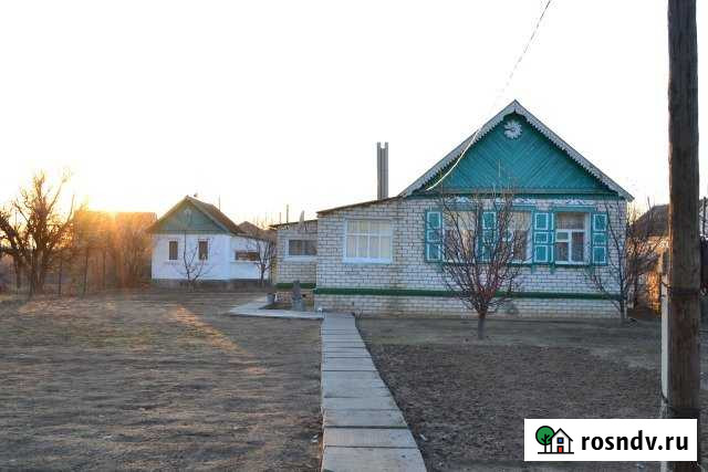 Дом 55.6 м² на участке 13.9 сот. на продажу в Иловле Иловля - изображение 1