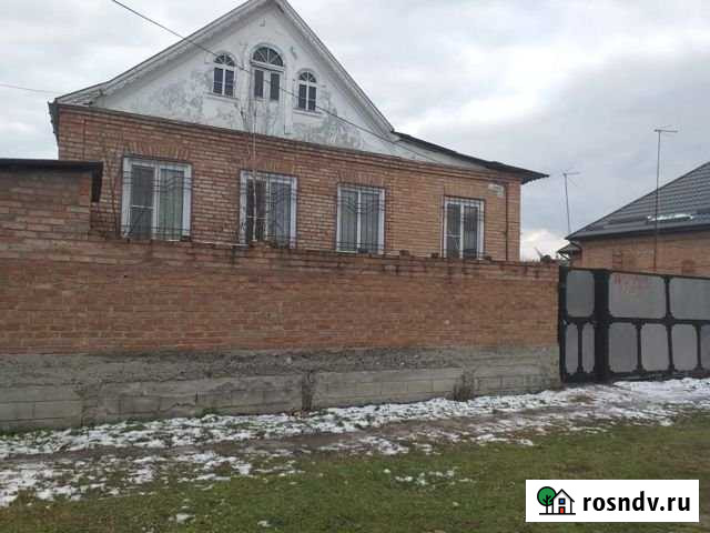 Дом 75 м² на участке 7.5 сот. на продажу в Нарткале Нарткала - изображение 1