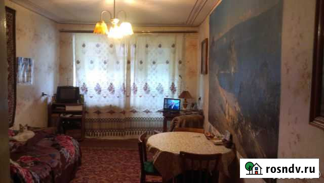 3-комнатная квартира, 65 м², 1/2 эт. на продажу в Острогожске Острогожск - изображение 1