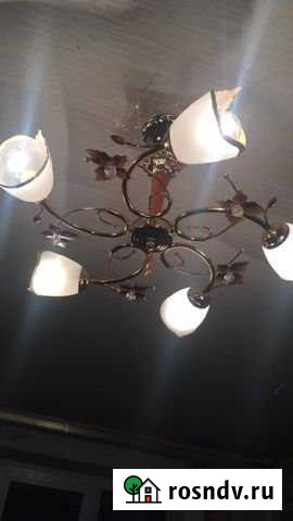 3-комнатная квартира, 67 м², 2/2 эт. на продажу в Хомутовке Хомутовка - изображение 1