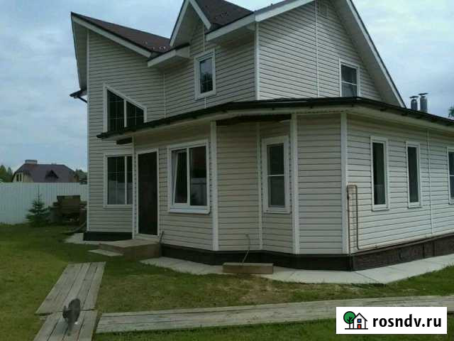 Дом 120 м² на участке 14 сот. на продажу в Малоярославце Малоярославец - изображение 1