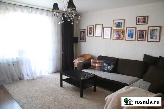 3-комнатная квартира, 93 м², 1/10 эт. на продажу в Кургане Курган - изображение 1