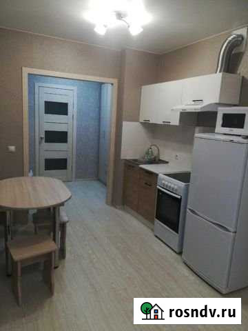 Квартира-студия, 27 м², 6/18 эт. в аренду на длительный срок в Тюмени Тюмень - изображение 1