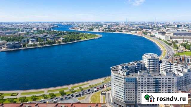 4-комнатная квартира, 154.9 м², 3/16 эт. на продажу в Санкт-Петербурге Санкт-Петербург - изображение 1