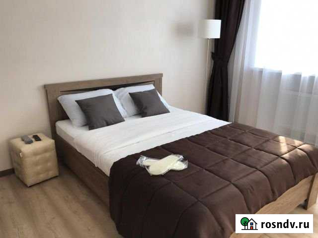 1-комнатная квартира, 41 м², 3/6 эт. в аренду посуточно в Минеральных Водах Минеральные Воды - изображение 1