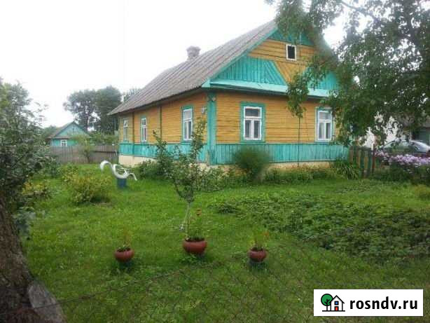 Дом 80.2 м² на участке 12 сот. на продажу в Рудне Смоленской области Рудня - изображение 1