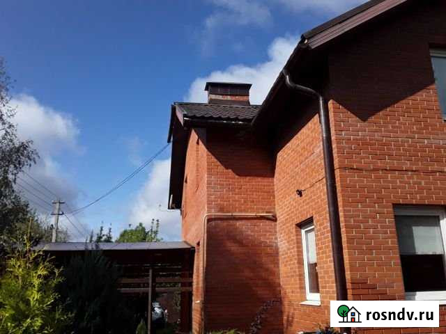 Дом 155 м² на участке 10 сот. на продажу в Домодедово Домодедово - изображение 1