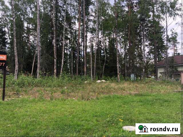 Участок ИЖС 15 сот. на продажу в Санкт-Петербурге Санкт-Петербург - изображение 1