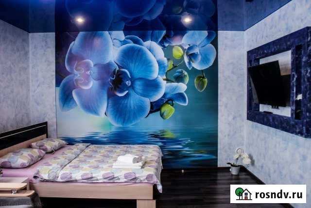 1-комнатная квартира, 40 м², 1/2 эт. в аренду посуточно в Глазове Глазов - изображение 1