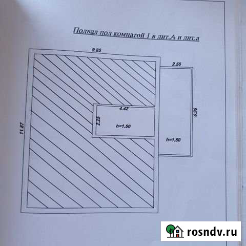 Дом 111 м² на участке 17 сот. на продажу в Преградной Преградная - изображение 1