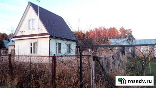 Дача 54 м² на участке 6 сот. на продажу в Раменском Раменское - изображение 1