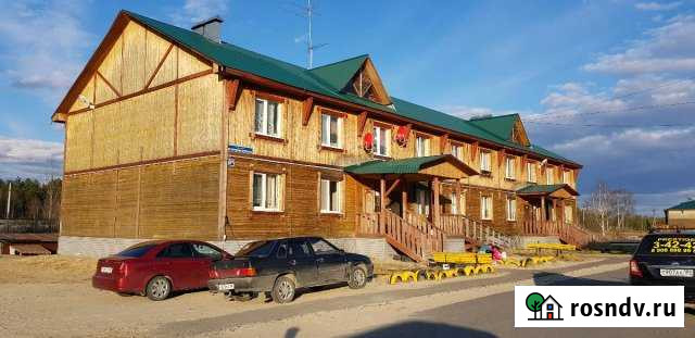 Комната 18 м² в > 9-ком. кв., 1/2 эт. на продажу в Советском Ханты-Мансийского АО Советский - изображение 1