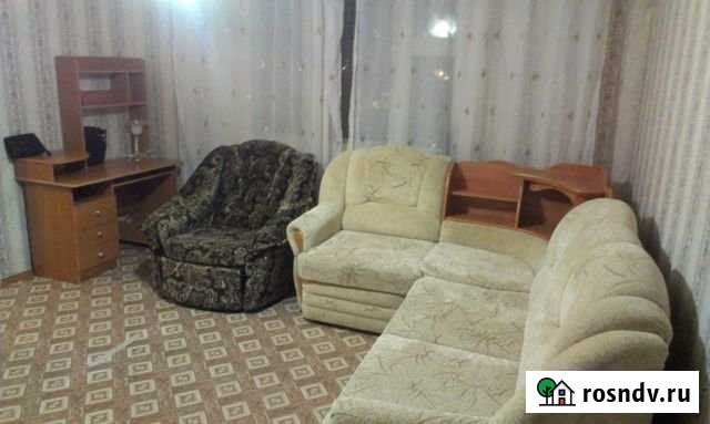 1-комнатная квартира, 41 м², 3/10 эт. в аренду на длительный срок в Саранске Саранск - изображение 1