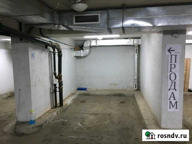 Машиноместо 20 м² на продажу в Йошкар-Оле Йошкар-Ола - изображение 1