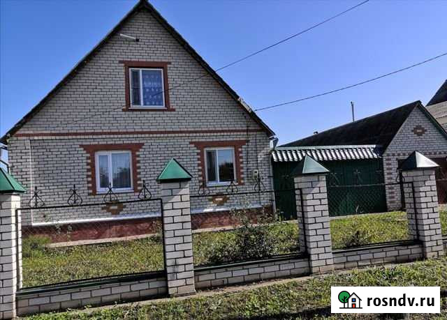 Дом 110 м² на участке 10 сот. на продажу в Ковылкино Ковылкино - изображение 1