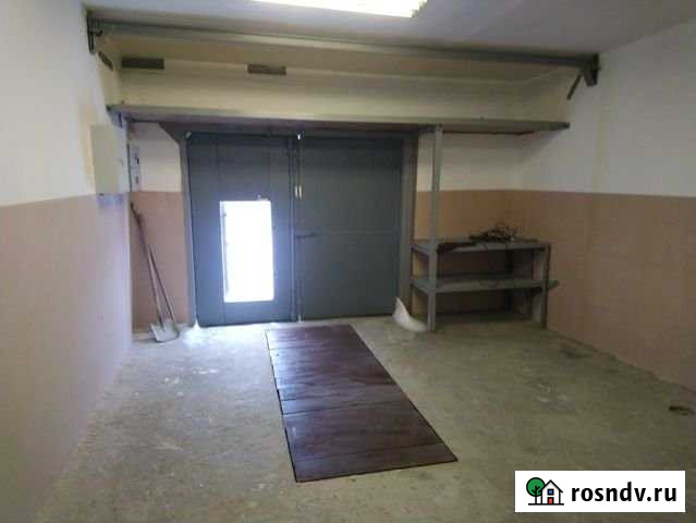 Гараж 28 м² в аренду в Челябинске Челябинск - изображение 1