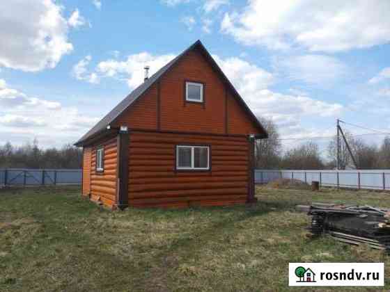 Дом 32 м² на участке 15 сот. на продажу в Кириллове Кириллов