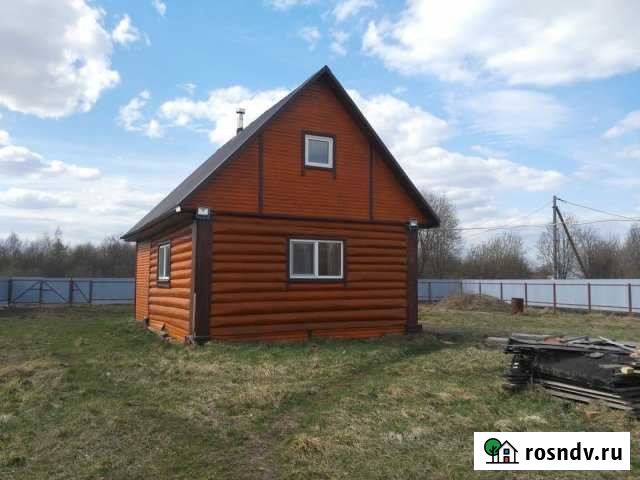 Дом 32 м² на участке 15 сот. на продажу в Кириллове Кириллов - изображение 1