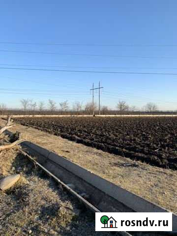 Участок СНТ, ДНП 500 сот. на продажу в Дугулубгее Дугулубгей - изображение 1