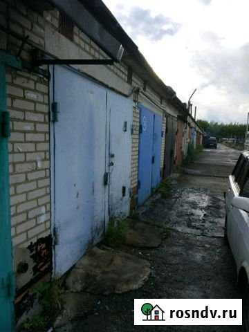 Гараж >30 м² на продажу в Подольске Подольск - изображение 1