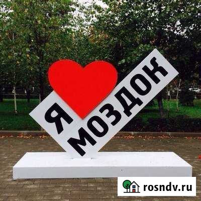 1-комнатная квартира, 30 м², 3/5 эт. в аренду посуточно в Моздоке Моздок - изображение 1