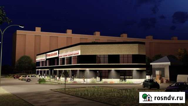 Помещение свободного назначения, 19.8 кв.м. Волгодонск - изображение 1