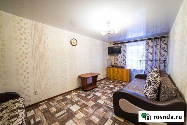 1-комнатная квартира, 29 м², 4/5 эт. в аренду посуточно в Шерегеше Шерегеш - изображение 1