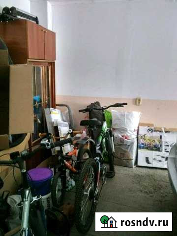 Гараж >30 м² на продажу в Саяногорске Саяногорск - изображение 1