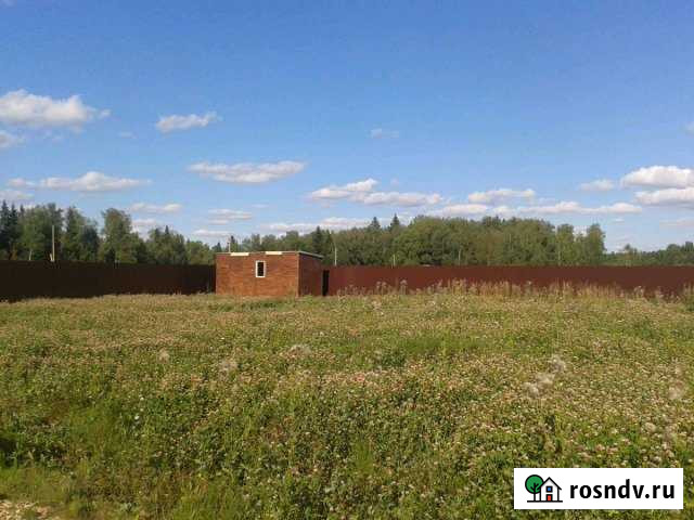 Участок СНТ, ДНП 10 сот. на продажу в Хотьково Хотьково - изображение 1