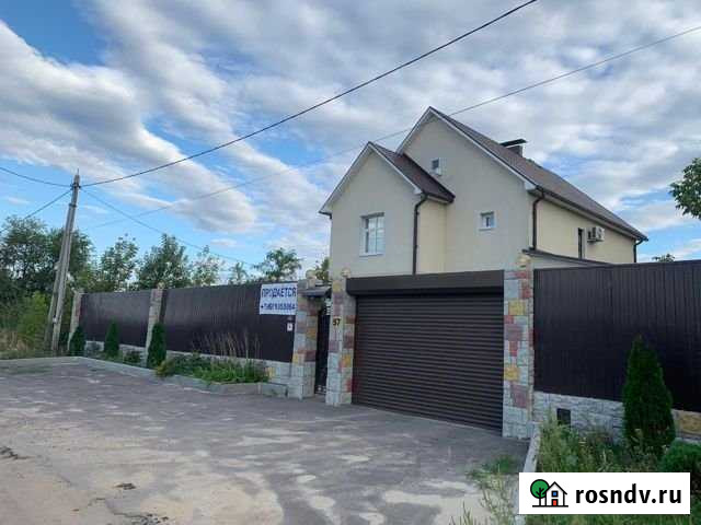 Коттедж 200 м² на участке 10 сот. на продажу в Воронеже Воронеж - изображение 1